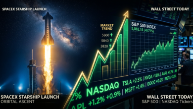 SpaceX IPO