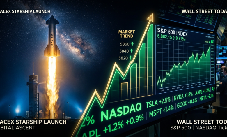 SpaceX IPO