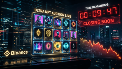 NFT Marketplace
