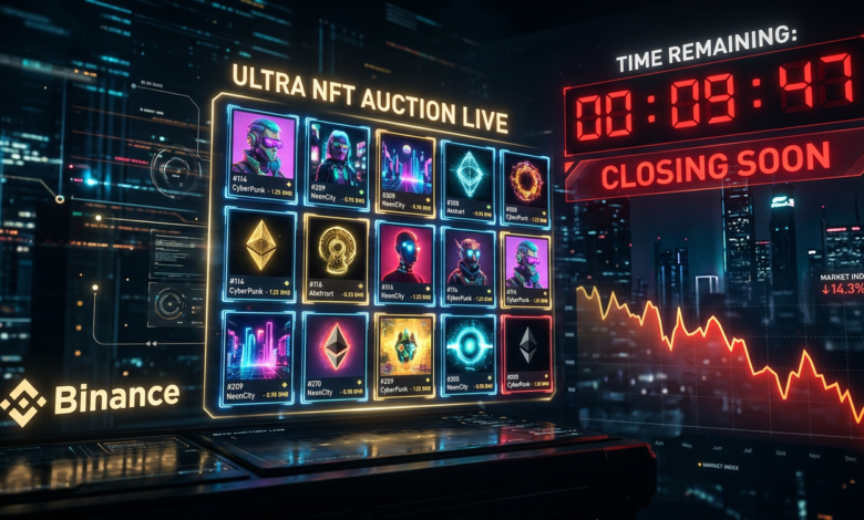 NFT Marketplace