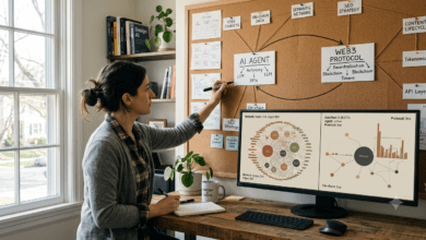 How AI Is Revolutionizing Crypto Content and User Acquisition