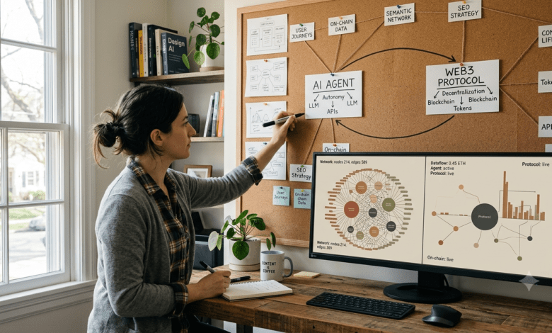 How AI Is Revolutionizing Crypto Content and User Acquisition