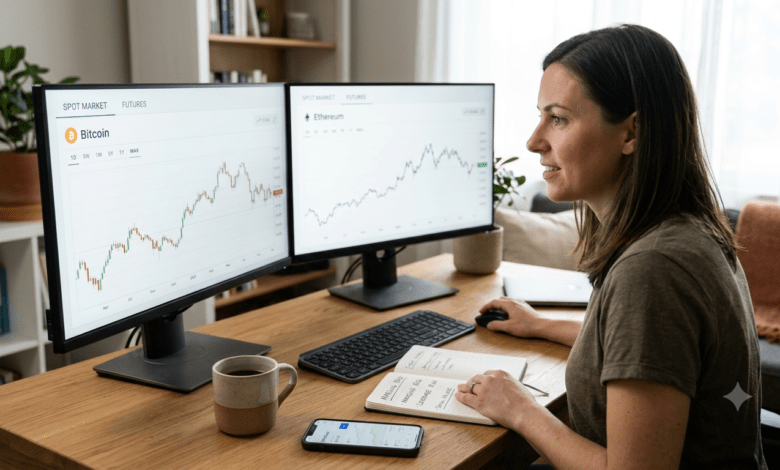 Spot Trading vs Futures Trading Understanding the Risks and Rewards