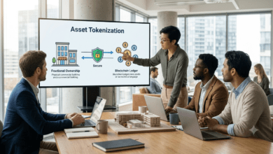 Tokenization in Real Estate & Finance The Complete Guide