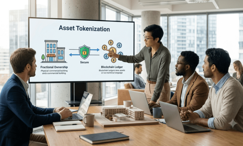 Tokenization in Real Estate & Finance The Complete Guide