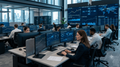 Top Blockchain Sectors Institutional Investors Are Watching