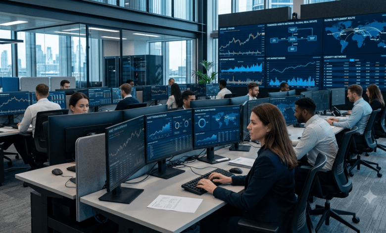 Top Blockchain Sectors Institutional Investors Are Watching