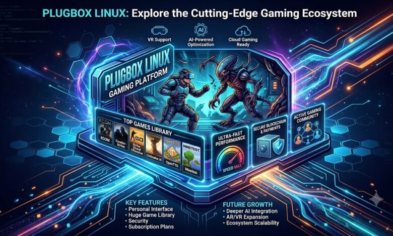 PlugboxLinux